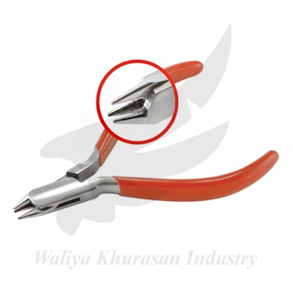 TRIDENT PLIERS 130MM