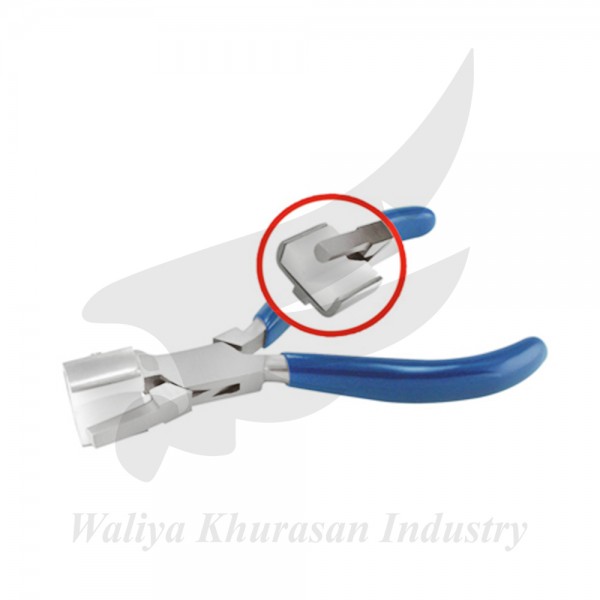 NYLON RING SETTING PLIERS 140MM