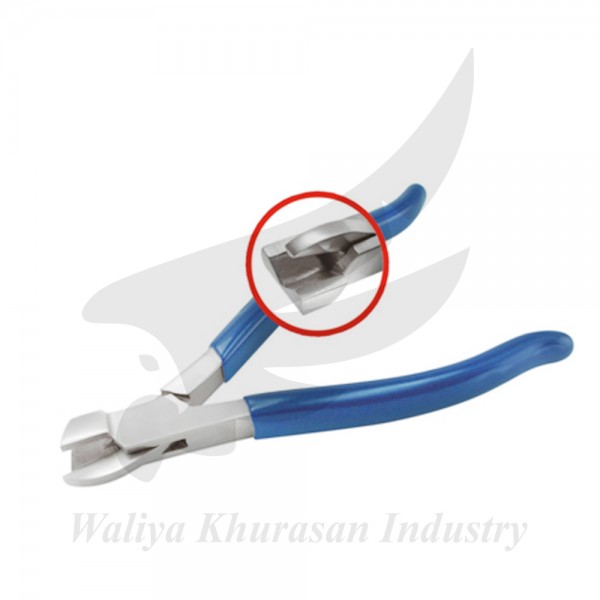 BOW CLOSING PLIERS 170MM