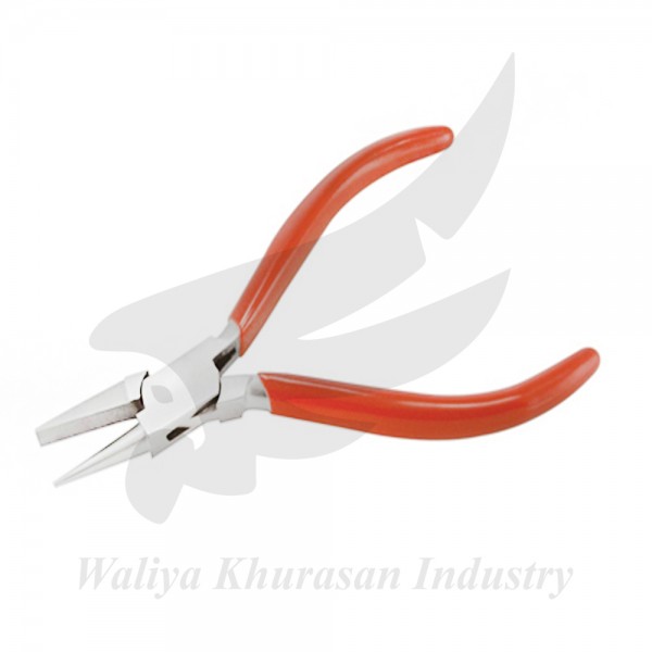 FLAT AND ROUND FORMING PLIERS 130MM