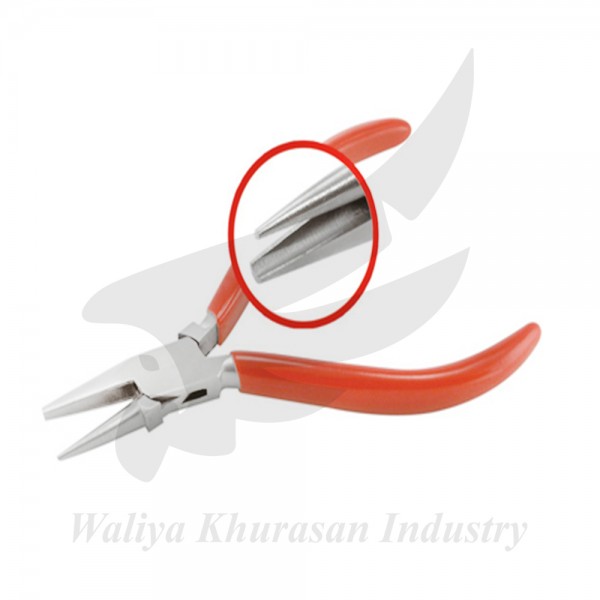 ROUND NOSE HOLLOW FORMING PLIERS 130MM