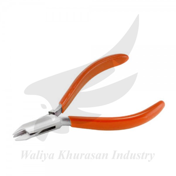 TRIDENT PLIERS 115MM PVC HANDLE