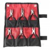 6 PC MINI PLIERS SET