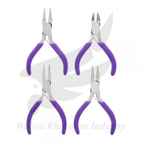 BEADING PLIERS SMALL 4 PCS