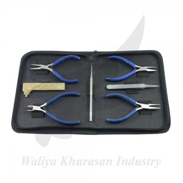 BEADING TOOL KIT PLIER SET