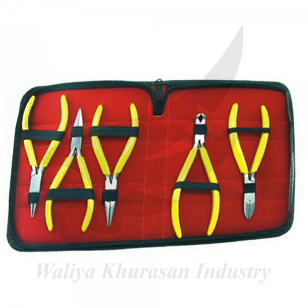 CRAFT AND JEWELRY MAKING TOOL KIT 5-PIECE