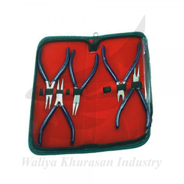 GERMAN JEWELLERY TOOL PLIERS KIT