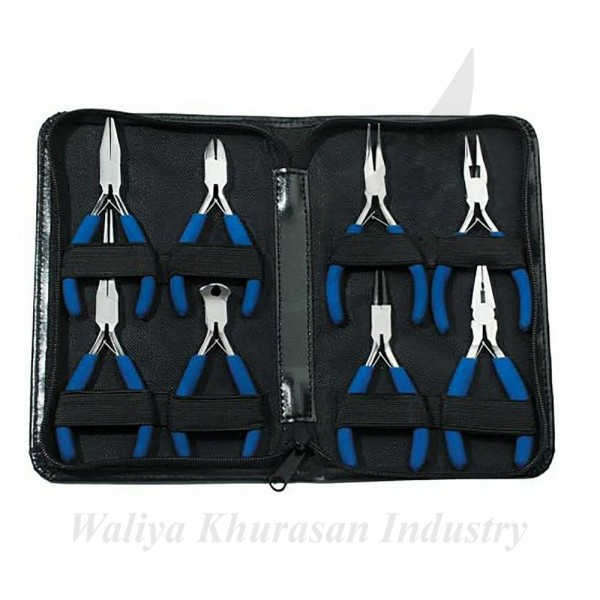 PLIERS SET 8-PIECE