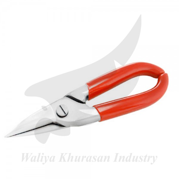 HEAVY DUTY POINTED SNIP 135MM