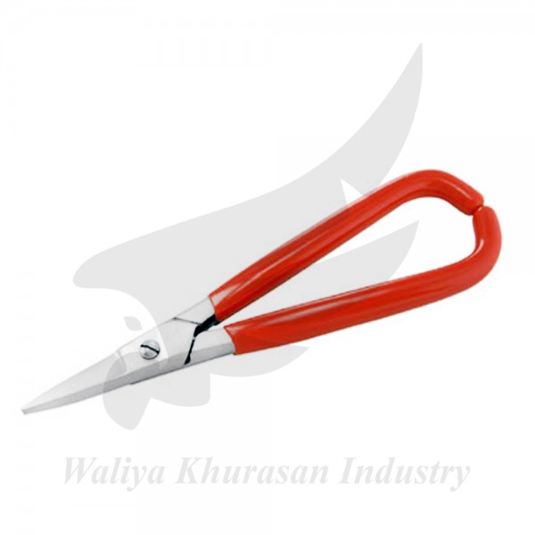 STRAIGHT SHEAR PVC HANDLE 180MM