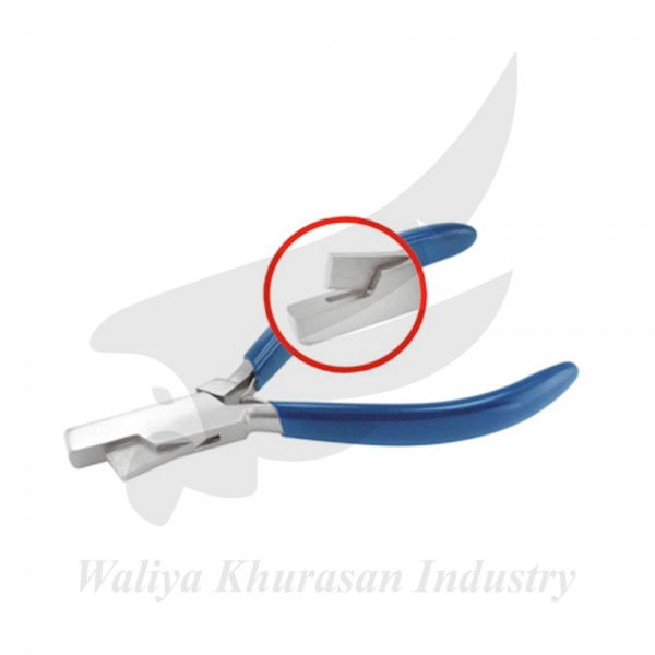 STRAP CUTTING PLIERS 130MM PVC HANDLE