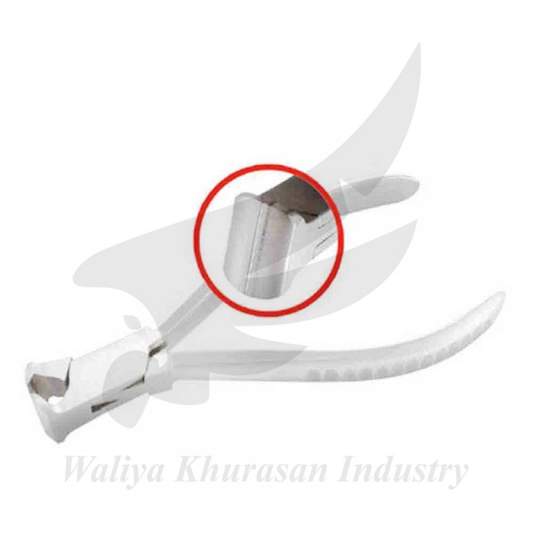OPTICAL END CUTTER GROOVE HANDLE PLIERS