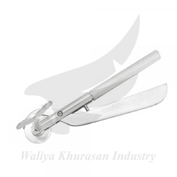 FINGER RING CUTTER TOOL AND RING REMOVER CUTTER JEWELERS HAND TOOL
