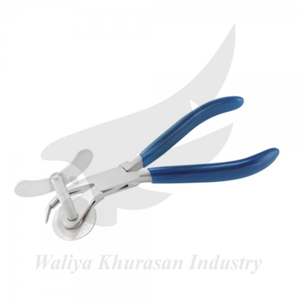 RING CUTTER PLIERS 170MM PVC HANDLE