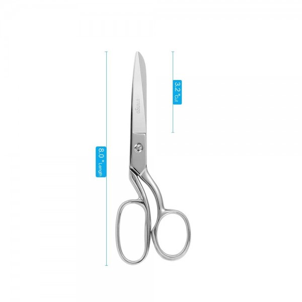 STAINLESS STEEL TAILOR EMBROIDERY AND SEWING SCISSORS FOR NEEDLEWORK