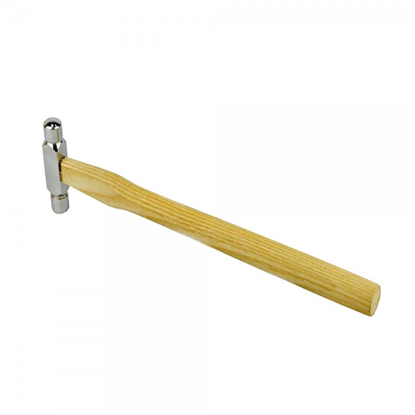 9 INCHES DOMED AND FLAT HEAD BALL PEEN HAMMER