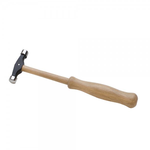 ROUND TIPPED BALL PEIN AND EMBOSSING HAMMER