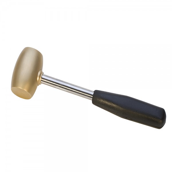 1 LB BRASS HEAD MALLET