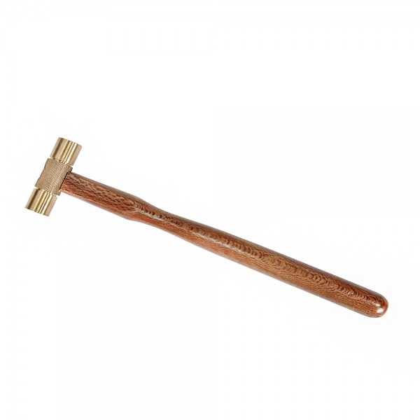 3 OZ BRASS HAMMER