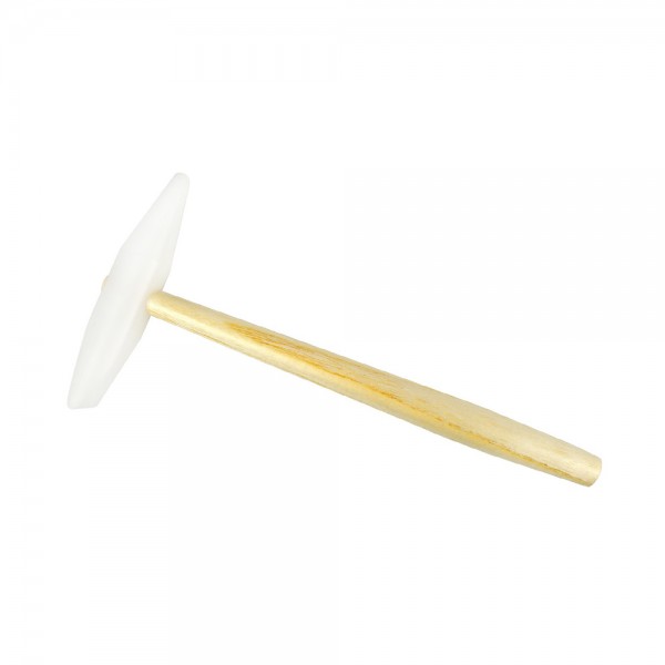 10-1/4 INCHES SMALL CONE AND WEDGE NYLON HAMMER