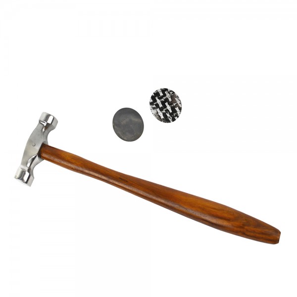 MINI DESIGNER TEXTURING HAMMER