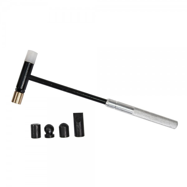 INTERCHANGEABLE HAMMER