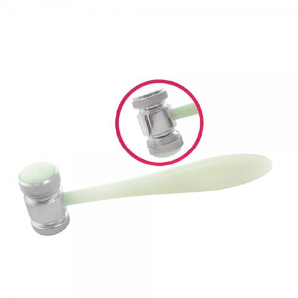 DUAL HEAD MINI PLASTIC HAMMER MALLET