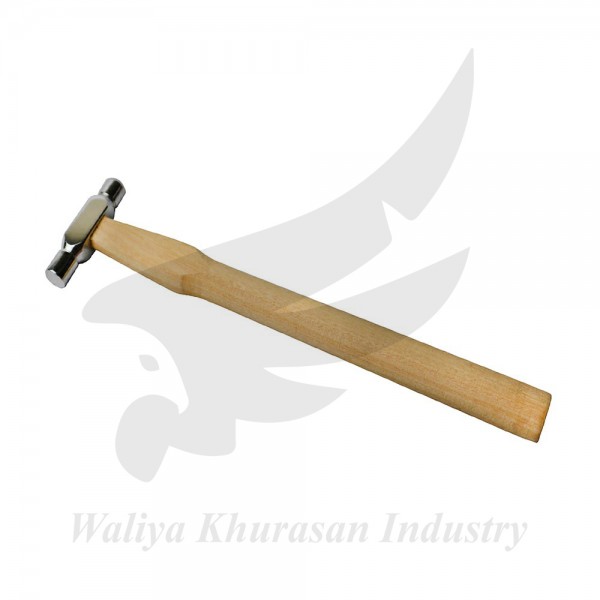 BALL PEIN HAMMER WITH FLAT AND DOMED HEAD - 1 OZ