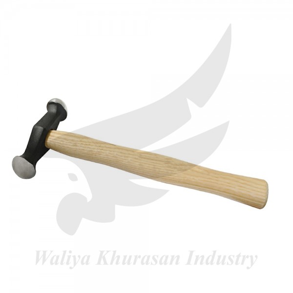 GOLDSMITH PEDDINGHAUS EMBOSSING POLISHING HAMMER WITH FINE-POLISHED