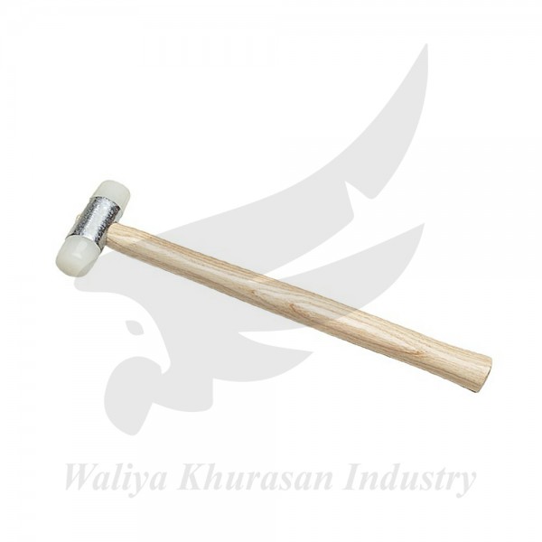 NON-MARRING NYLON HAMMER