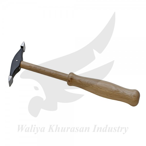 WUBBERS ARTISANS MARK SHARP TEXTURE HAMMER