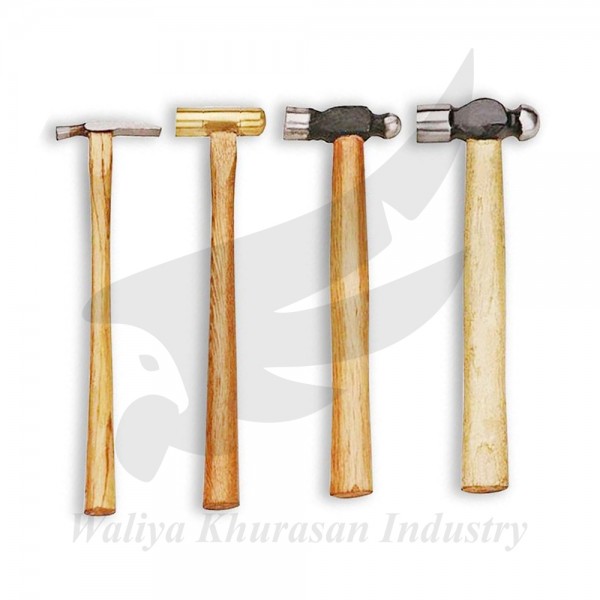 NEW 4 PC JEWELERS HAMMER SET JEWELER REPAIR TOOL SET