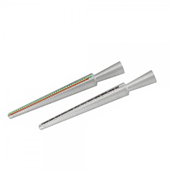 SILVER MANDREL STICK