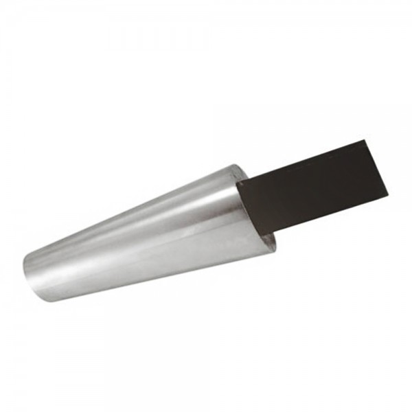 OVAL MANDEREL STEEL WITH TONG