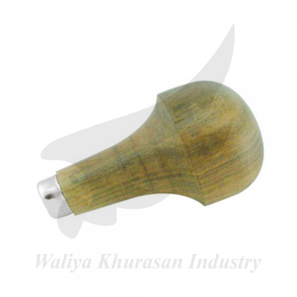 WOODEN HANDLE FOR PUSHER