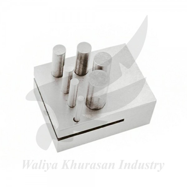 DISC CUTTING SET 07 PUNCHES