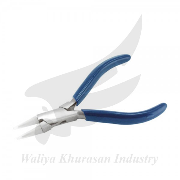 NYLON ROUND NOSE PLIERS 120MM