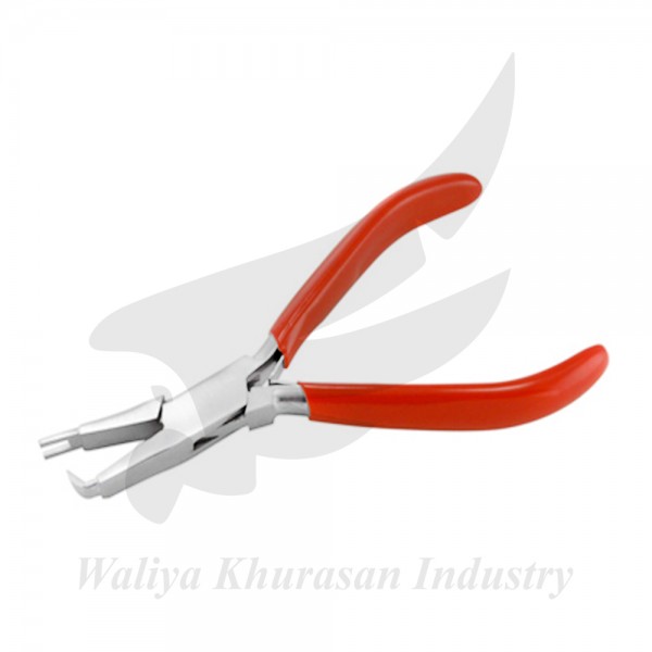OPTICIAN PUNCH PLIERS 130MM
