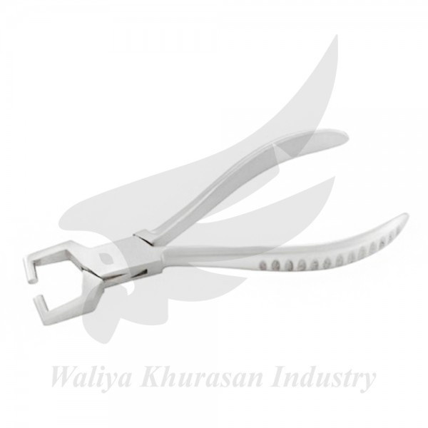 OPTICIAN SCREW FLARING PLIERS