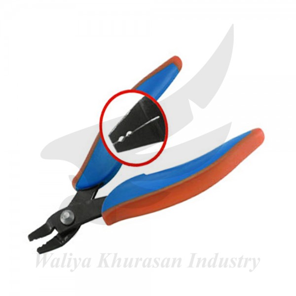 BEAD CRIMPING PLIERS 130MM