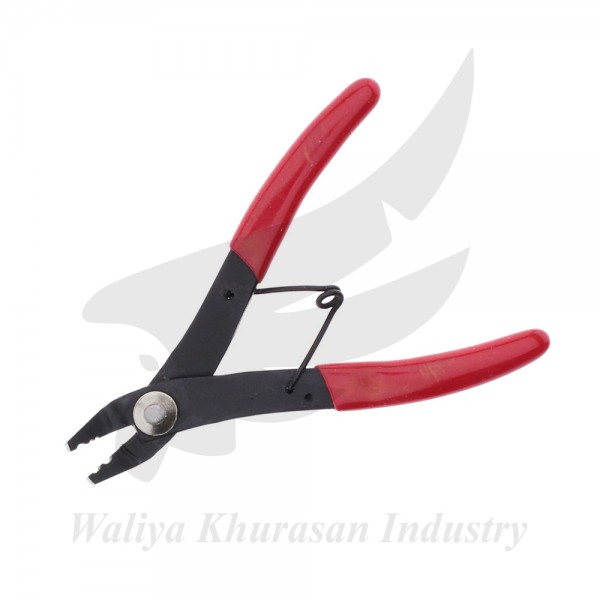 BENT NOSE CRIMPER TOOL