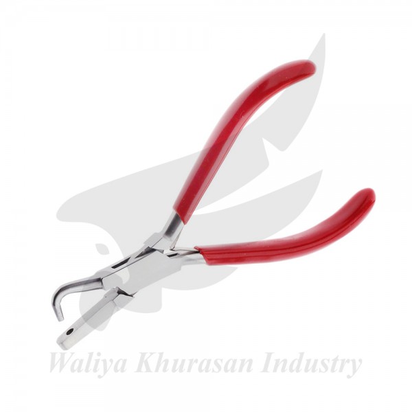 HOOK JAW DIMPLE FORMING PLIERS 3MM