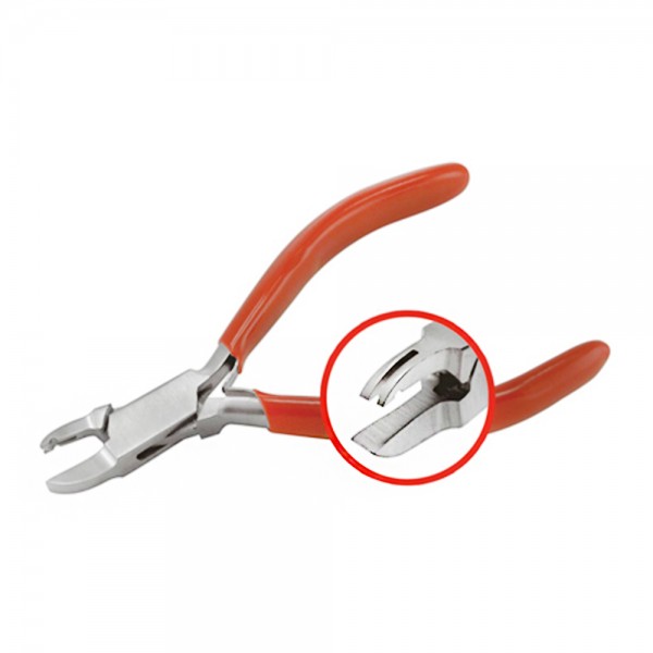 SPECIAL STONE SETTING PLIERS 130MM