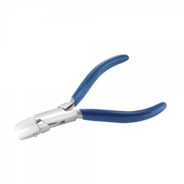 NYLON CHAIN NOSE PLIERS 120MM