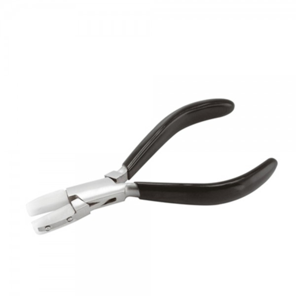 NYLON FLAT NOSE PLIERS 150MM