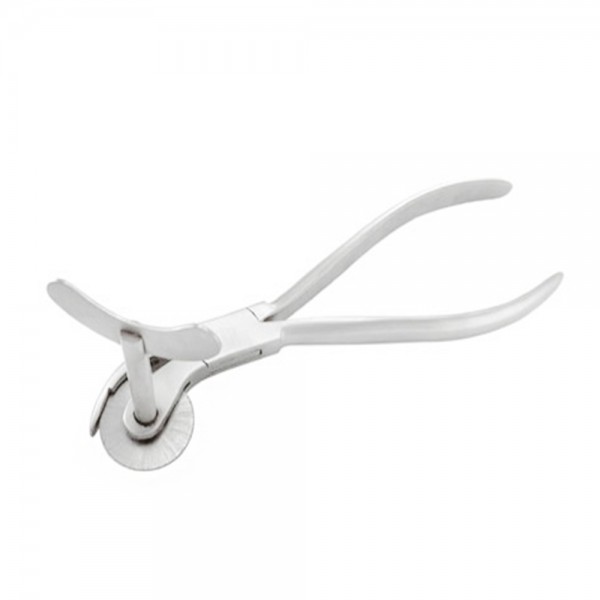 RING CUTTER PLIERS 170MM PLAIN HANDLE