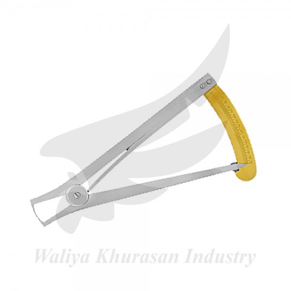 STAINLESS STEEL DEGREE GAUGES