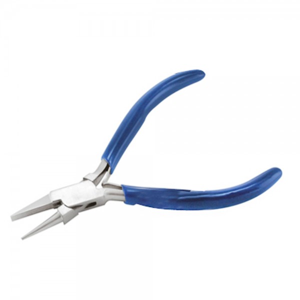 FLAT AND ROUND NOSE FORMING PLIERS 115MM