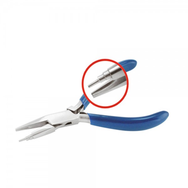 WIRE LOOPING PLIERS 3 STEP 130MM