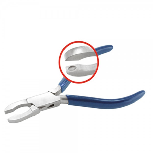 LOOP CLOSING PLIERS 130MM